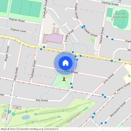 1/38 Ulick Street, Merewether NSW 2291