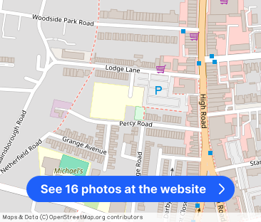 Percy Road, London, N12 - Photo 1