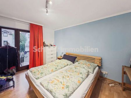 Single-Wohnung mit Balkon und Garage in gefragter Wohnlage von Oberursel - Photo 3