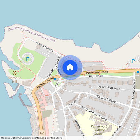 6b Portmore Road (TERM TIME LET), Portstewart, BT55 7BE