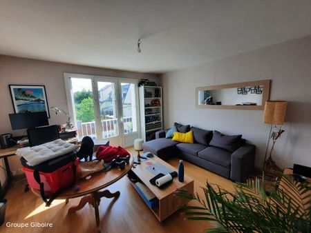 Appartement T2 à louer - 50 m² - Photo 4