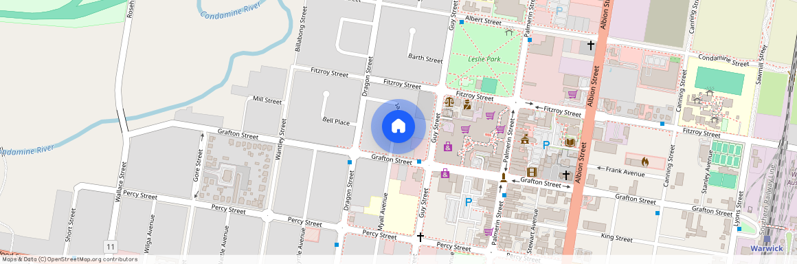 8/18 Stacey, Qld 4370, Warwick