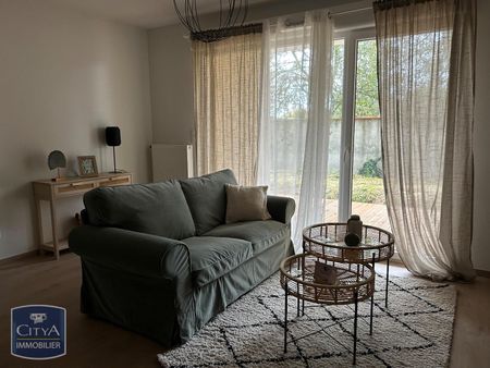 Location Appartement 2 pièces 41m² PINS JUSTARET 31860 - Photo 2