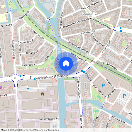 Harmen Doumastraat 12, Cronestein, 2321JL, Leiden