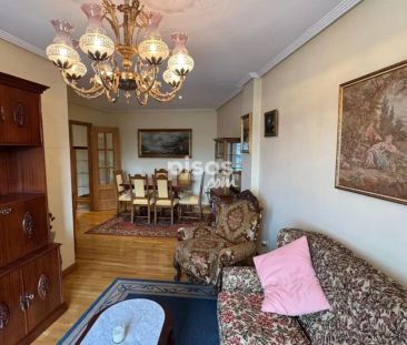 Piso en alquiler en Avenida de Galicia, cerca de Calle de la Caída - Photo 3