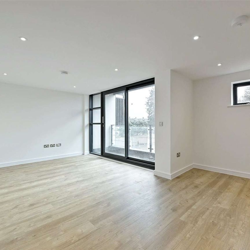 Brand new two bedroom apartment with car parking offering light, modern interiors in a sought after location. - Photo 1