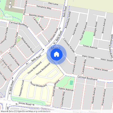 53 Carnival Boulevard, Vic 3806, Berwick