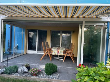 MAISON DE 5 PIÈCES À ZWILLIKON (ZH), MEUBLÉE, TEMPORAIRE - Foto 2
