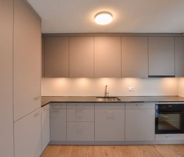 Appartement récemment rénové de 3,5 pièces au rez-de-chaussée à Ost... - Photo 6