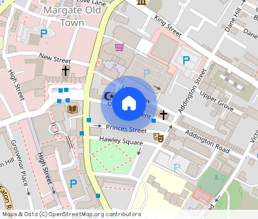 Union Crescent, Margate, CT9 - Photo 1