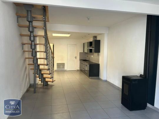 Maison à louer 4 pièces 76.95m² - Photo 1