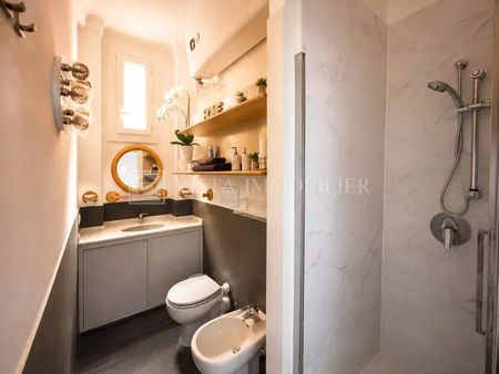 Location Appartement 3 pièces 49m² ROQUEBRUNE CAP MARTIN 06190 - Photo 4