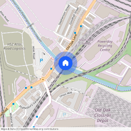 at Folio London, Flat 49, Hopton House, 23 Green Street NW10
