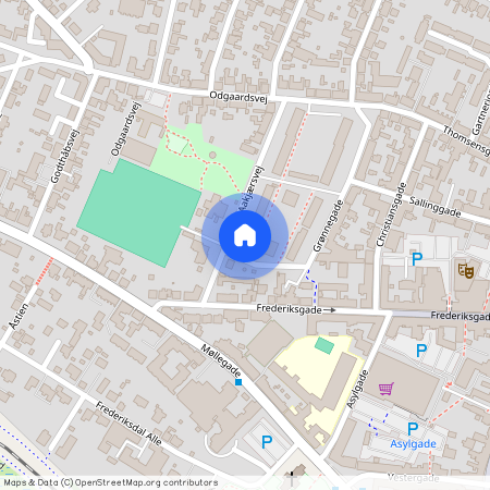 Jeppe Aakjærsvej 17 st.tv., 7800, Skive