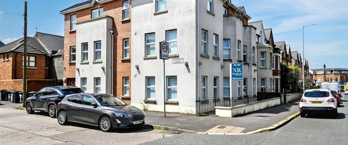 Apt 2, 1 Woodcot Avenue, Belfast, BT5 5HQ - Photo 1
