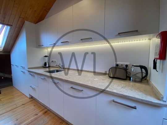 2 bedroom luxury Flat for rent in Belém, Portugal - Photo 1