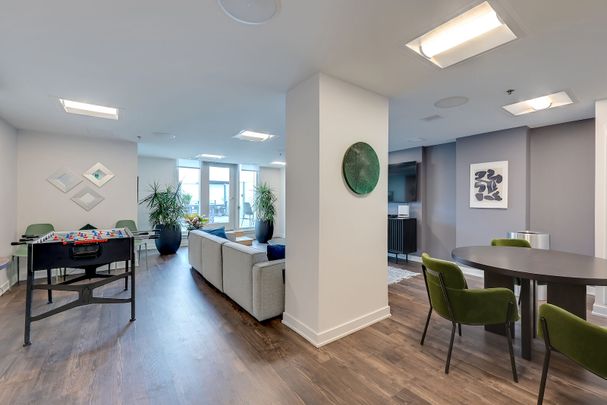 Studio, 1 Bedroom and 2 Bedroom Apartment for Rent in Ottawa. - Photo 1