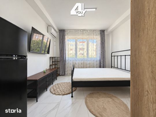 Închiriez garsonieră mobilată și utilată complet | UTA | Etaj 2 - Fotografie 1