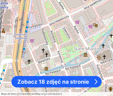 2 pokoje. oddzielna kuchnia | Stare Miasto - Zdjęcie 1