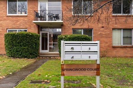 4/6 Chermside Street, Deakin ACT 2600 - Apartment For Rent | Domain - Photo 4