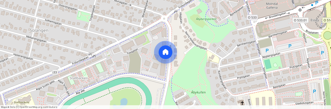 Mölndal, Åbyvägen, 4B, 43162, Göteborg