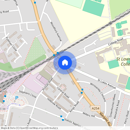 Margate Road, Ramsgate, CT11