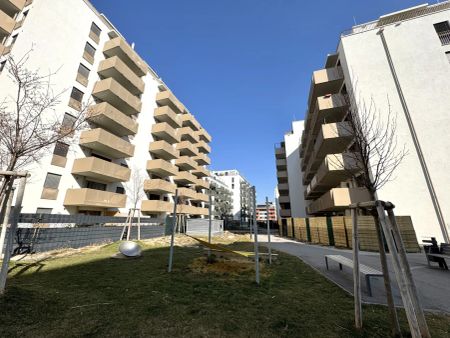 Perfekt für Zwei - Moderner Zweitbezug nahe U1 Kagraner Platz - Foto 4