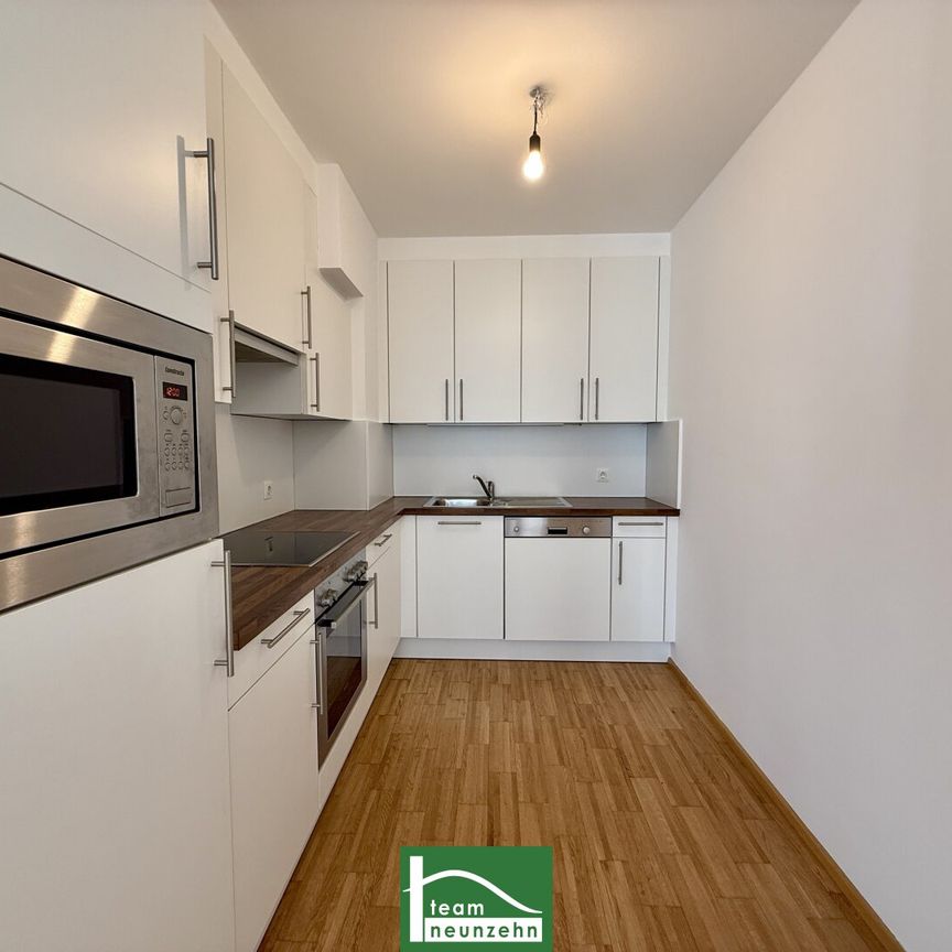 Geräumige 2-Zimmer Wohnung mit Einbauküche in 1190 Wien! - Photo 1