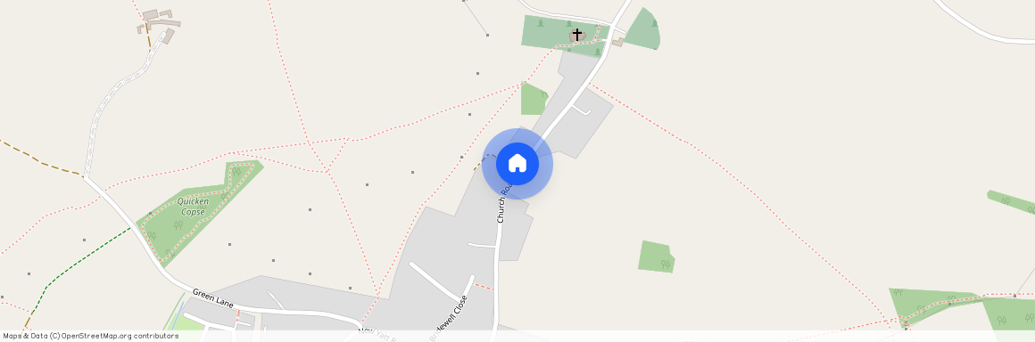 Church Road, North Leigh, Witney, Oxfordshire, OX29 6TX