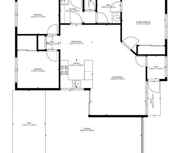 SPACIOUS FAMILY HOME - Photo 4