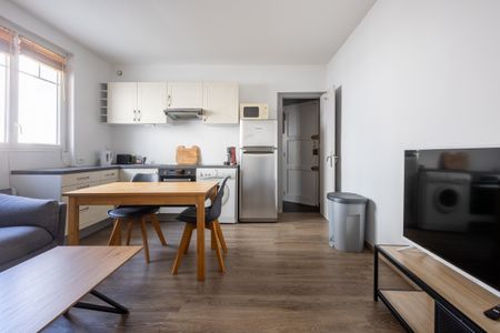 T2 meublé de 30,05m2 - Photo 3