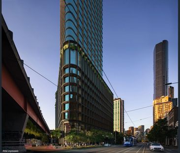 2304/90 Queens Bridge Street, Southbank, Vic 3006 - Photo 2