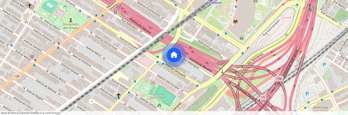 1094 Rue Addington, H4A 3G4, Montréal