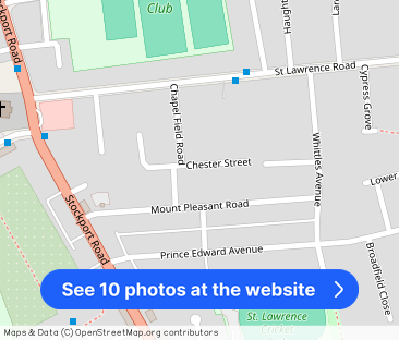 Chester Street, Denton, Manchester, Greater Manchester, M34 - Photo 1