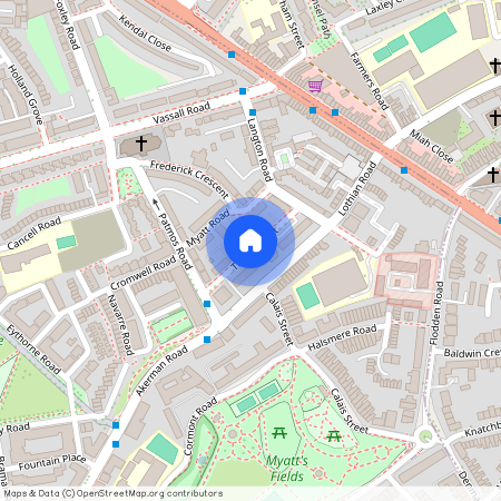 Tindal Street, London, SW9