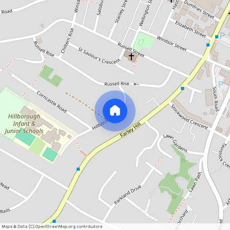 Hillborough Road, Luton LU1