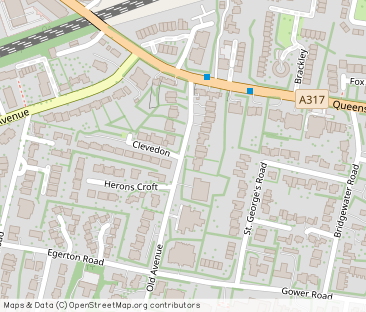 Old Avenue, Weybridge - Photo 1