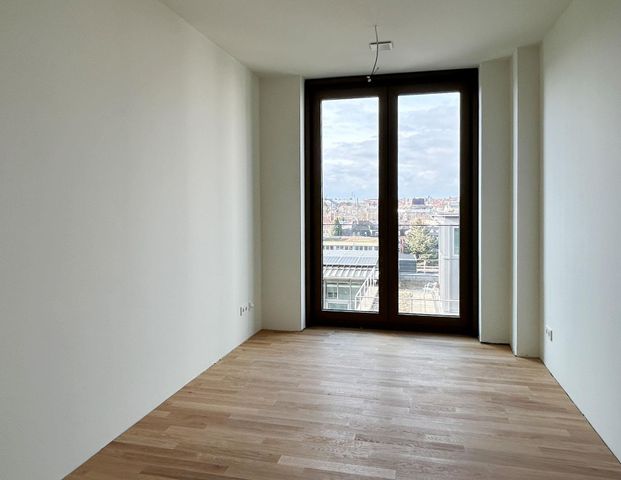 Schicke 3-Zimmer-Wohnung mit herrlichem West-Balkon in ruhiger Innenstadtlage - Photo 1