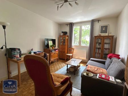 Appartement à louer 2 pièces 41.57m² - Photo 2