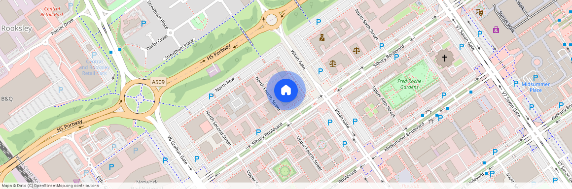 Plot 623 Arbour, 299 Silbury Boulevard MK9