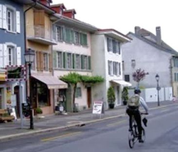 1.5 Zimmer, 38 m², 1. Stock - Photo 5