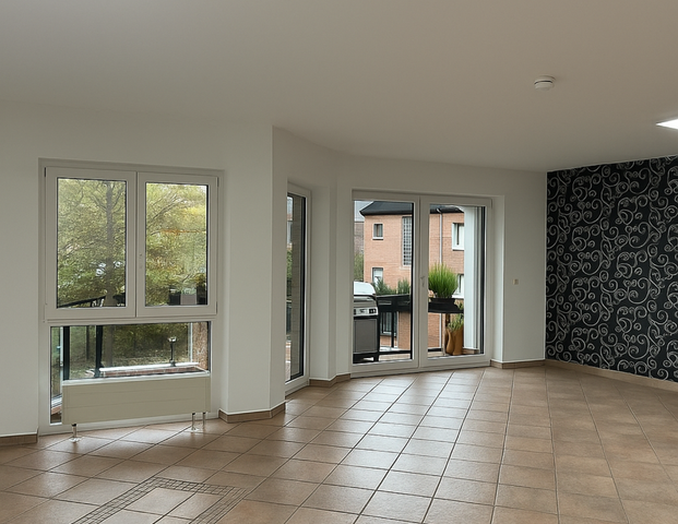 Großzügige 4-Zimmer-Maisonette mit Einbauküche und Tiefgarage - Photo 1