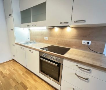 Frohnleiten Hauptplatz- 2-Zimmer-Wohnung - 58m² - Balkon - inkl. Pa... - Foto 2