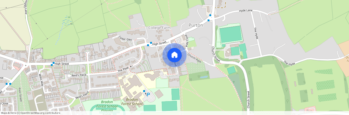 College Road, Swindon SN5