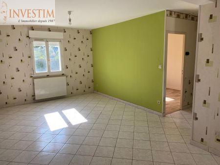 Appartement 53 m² - 2 Pièces - Saint-Gervais-La-Forêt - Photo 2