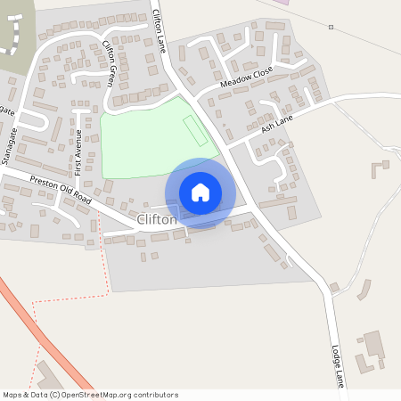 Dixons Farm Mews, PR4