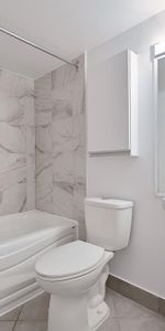 LIBRE MAINTENANT!!! 579-880-8879 Superbe condo rénové à l'été 2025, offrant 2 chambres lumineuses Chauffage, électricité et climatisation inclus pour - Photo 4