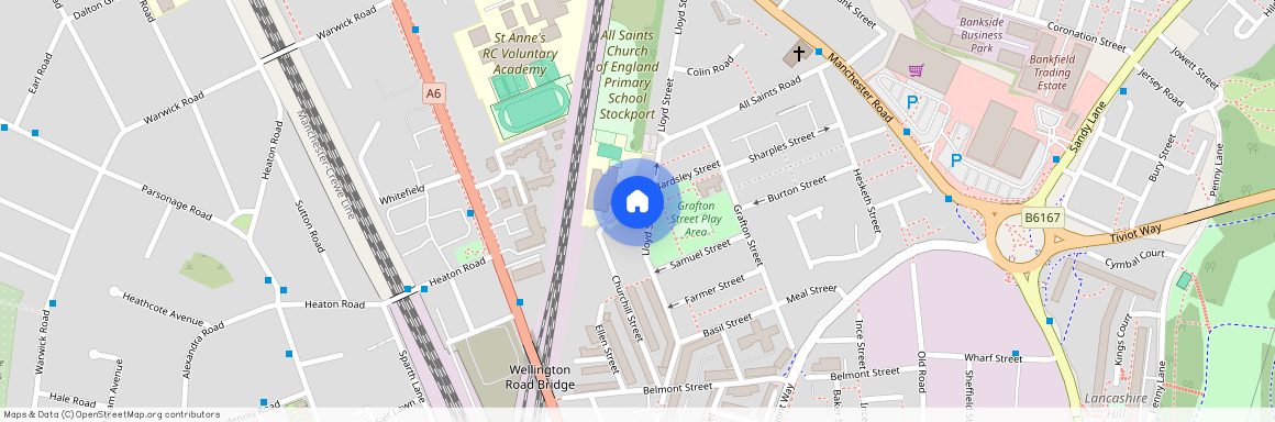 Lloyd Street, SK4 1NQ, Stockport