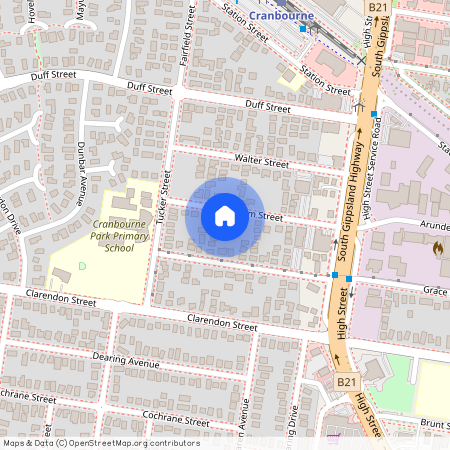 3/12 William Street, Vic 3977, Cranbourne