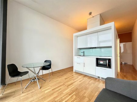 Studio Apartment - Studio To Rent - Photo 5